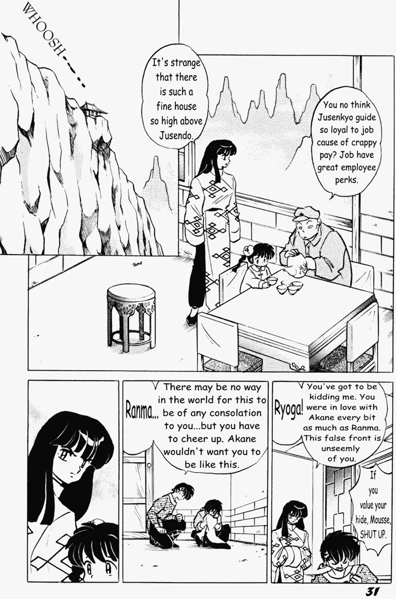 Ranma 1/2 Chapter 400 12